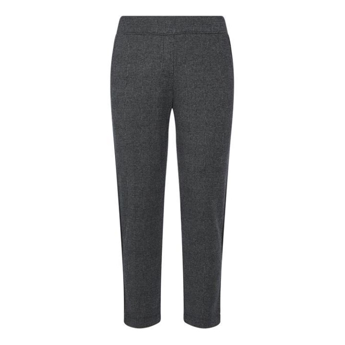 Ternede Bukser Tommy Hilfiger Danmark Jacquard Ternet