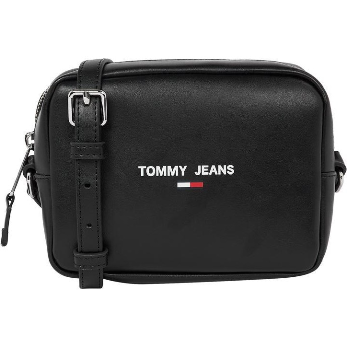 Essential Pu Kamerataske Tommy Hilfiger Danmark Blackbds