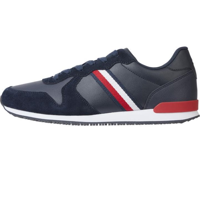 Ikoniske Løbetrænere Desert Sky Dw5 Tommy Hilfiger Danmark