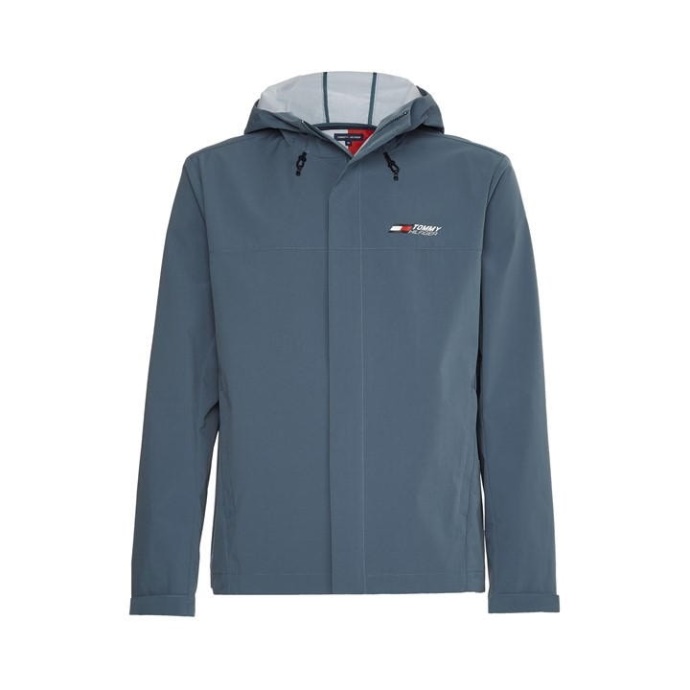 Sport Entry Windbreaker Herre Tommy Hilfiger Danmark Mercury Marine