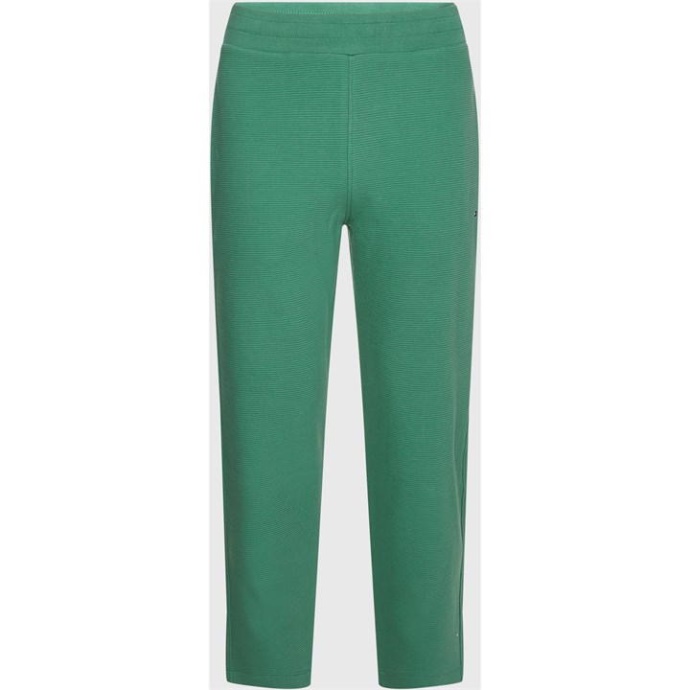 Tilspidsede Skammel Ankelbukser Tommy Hilfiger Danmark Green L1y