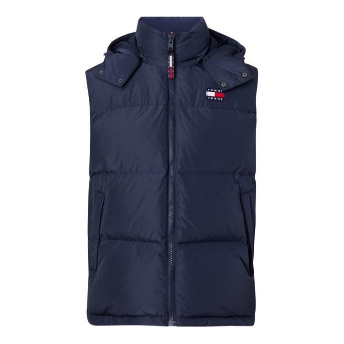 Tjm Alaska Vest Twilight C87 Tommy Hilfiger Danmark