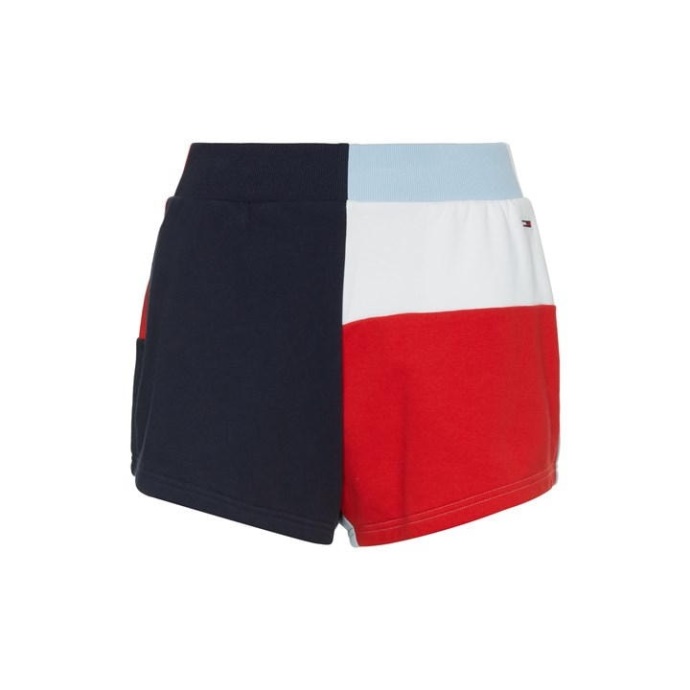 Tjw Archive Blocking Short Twilight C87 Tommy Hilfiger Danmark