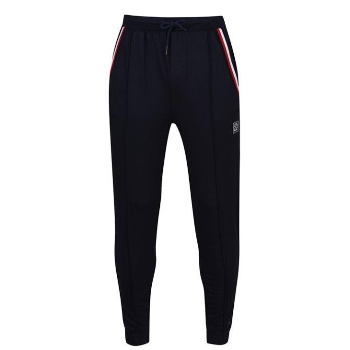 Tapered Pant Tommy Hilfiger Danmark Desert Dw5
