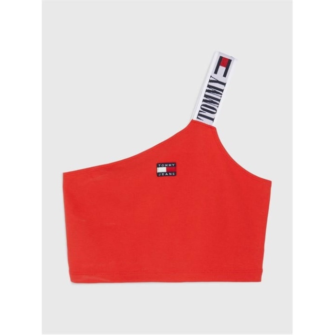 Taping Tank Top Vogn Xm6 Tommy Hilfiger Danmark
