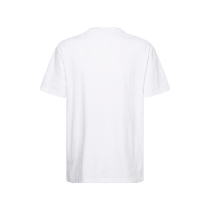 Tidløs Tom T Shirt Ybr Hvid Tommy Hilfiger Danmark