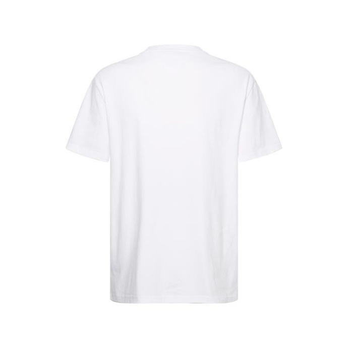 Tidløs Tom T Shirt Ybr Hvid Tommy Hilfiger Danmark