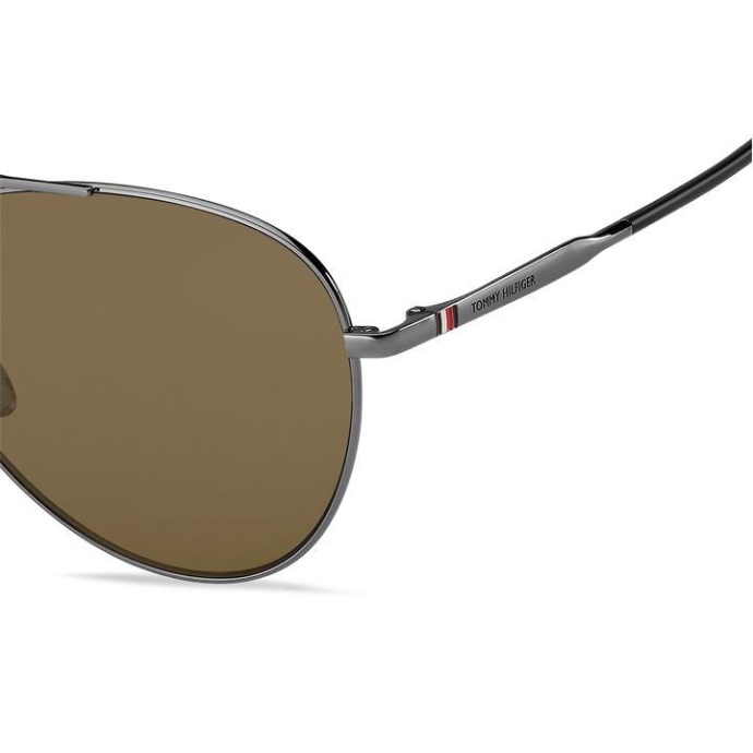 Tommy 1788 S/g Sn00 Tommy Hilfiger Danmark Brun