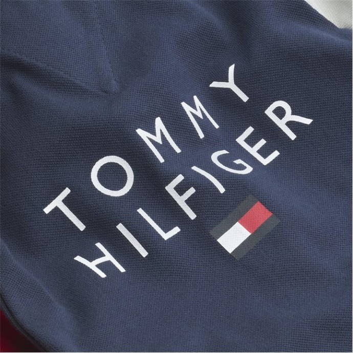 Tommy Colrb Cv Onsie Bb99 Twilight Navy Tommy Hilfiger Danmark