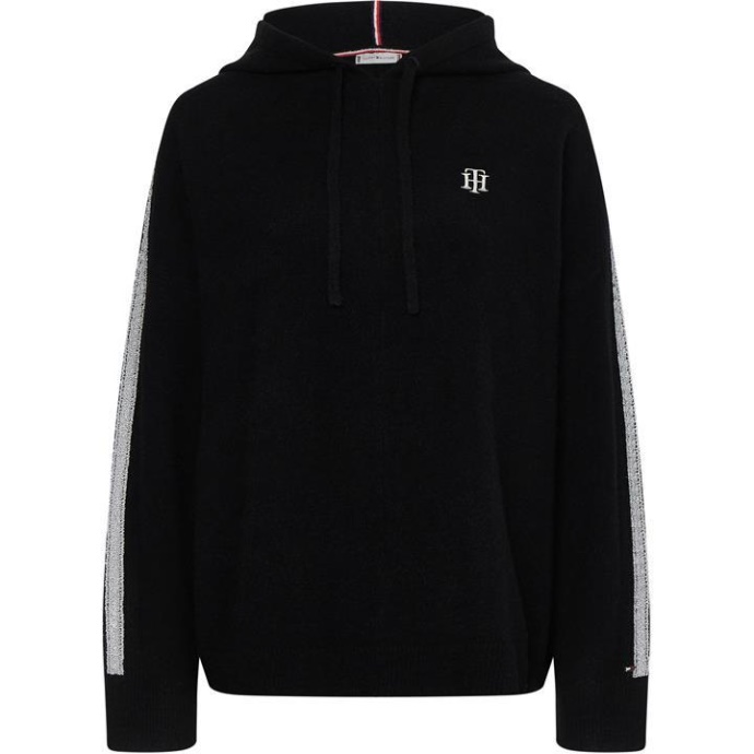Tommy Flex Oth Hd Sort Tommy Hilfiger Danmark