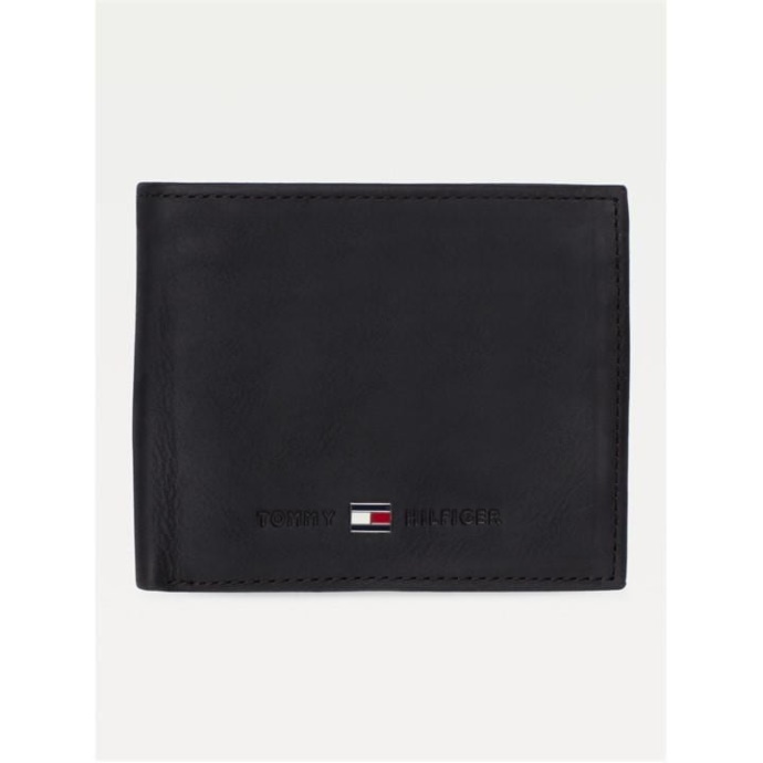 Tommy Hilfiger Danmark Sort Johnson Mini Cc Pung