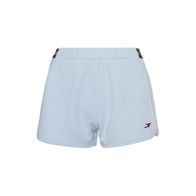 Tommy Hilfiger Danmark Breezy Blue Tape Short