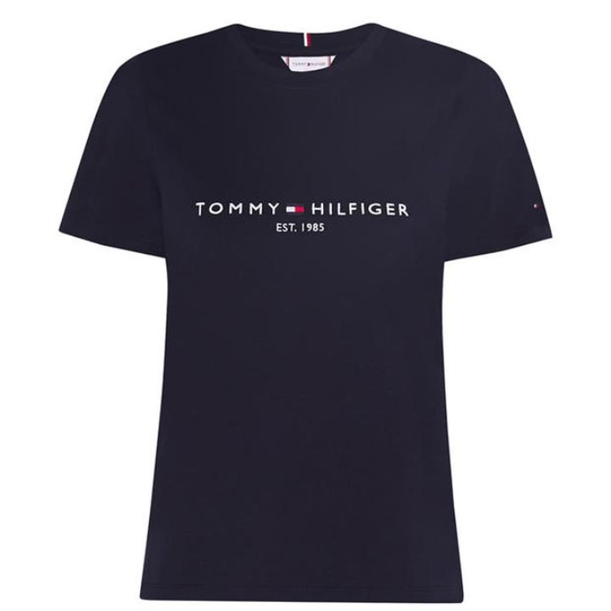 Tommy Hilfiger Danmark Desert Sky Dw5 Essential T-shirt