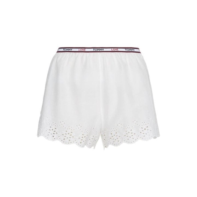 Tommy Hilfiger Danmark Elfenben Kort