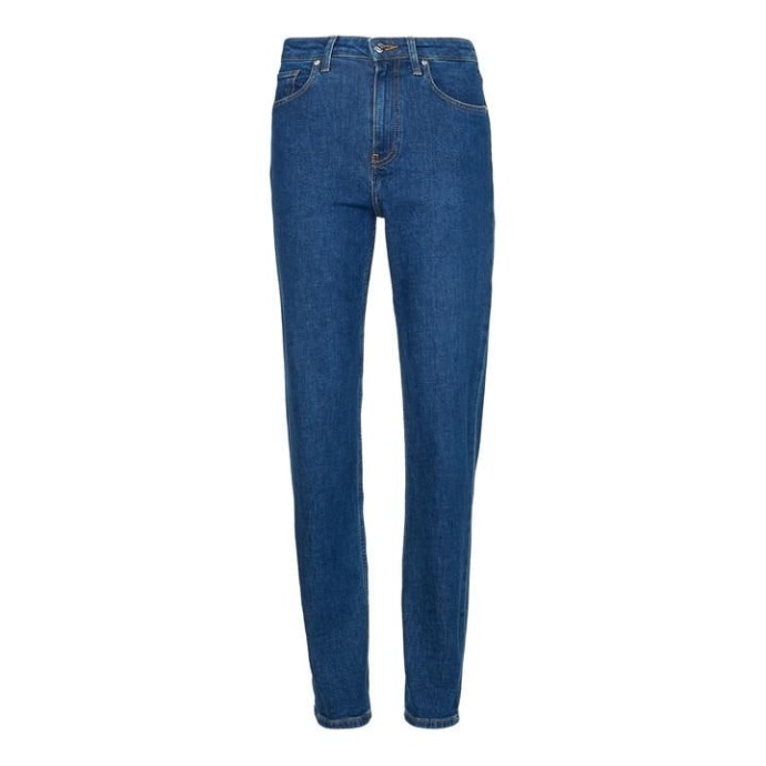 Tommy Hilfiger Danmark Mady 1bl New Classic Straight Hw Mady