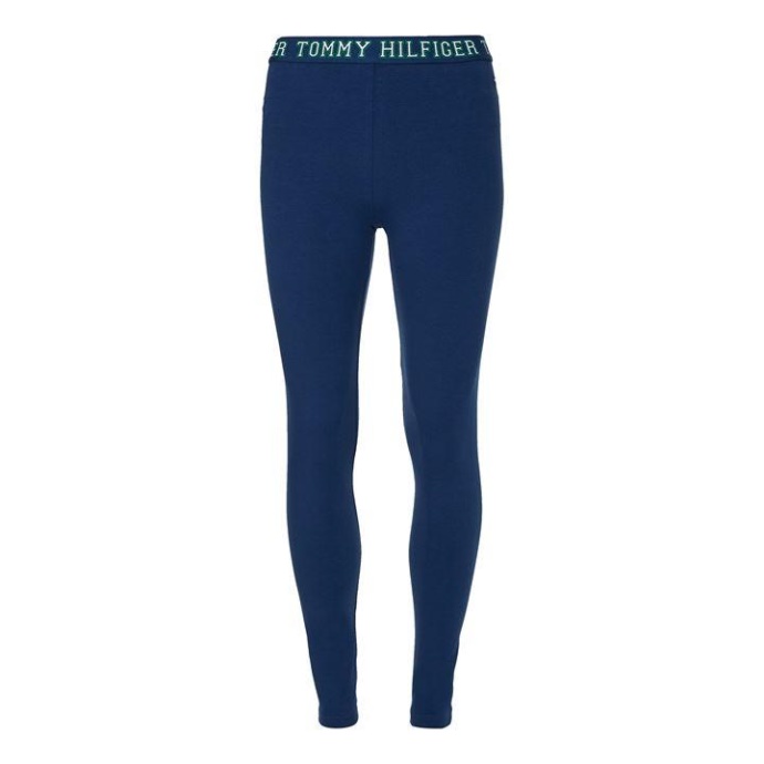 Tommy Hilfiger Danmark Navy Tape Leggings