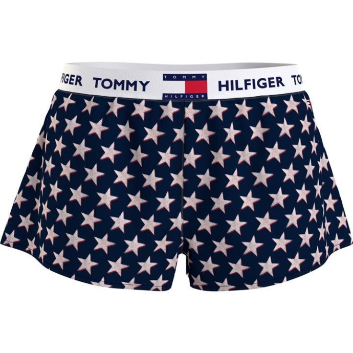 Tommy Hilfiger Danmark Offset Star Star Shorts