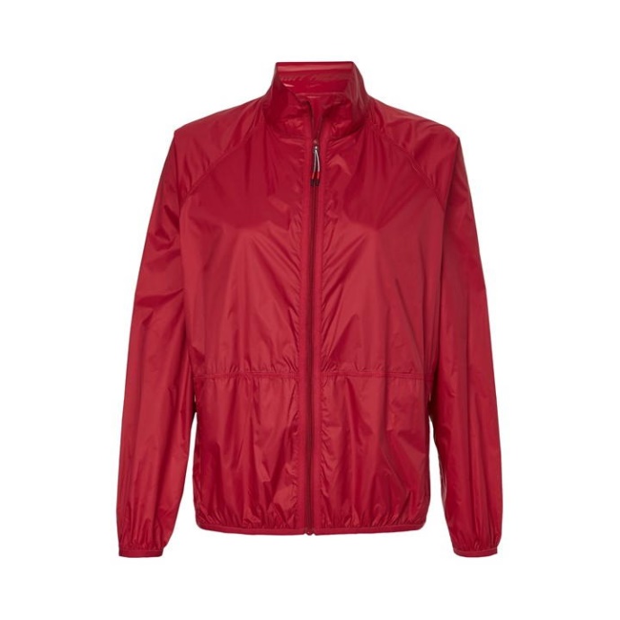 Tommy Hilfiger Danmark Royal Berry Vendbar Vindjakke