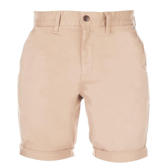 Tommy Hilfiger Danmark Tigers Eye Essential Chino Shorts